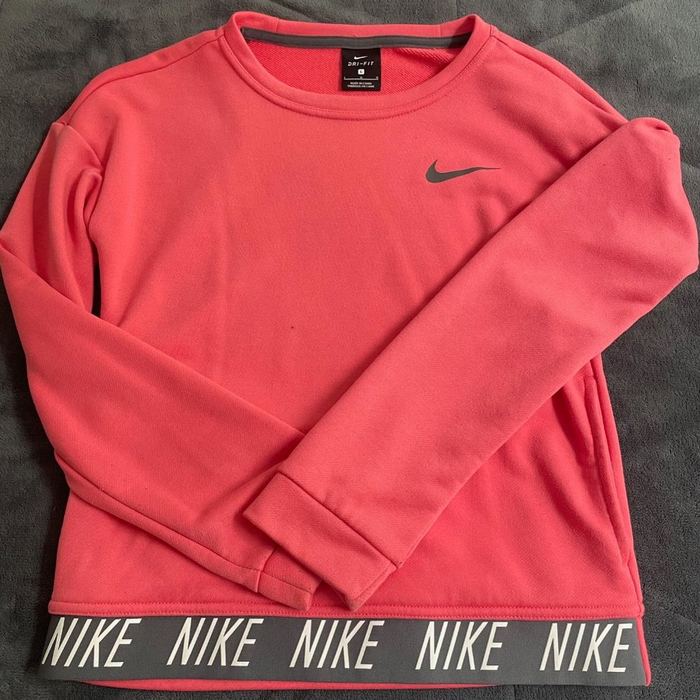 Nike Dri- Fit Crewneck